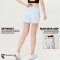TL 2-IN-1 MOTION SHORTS (Cloudy White)